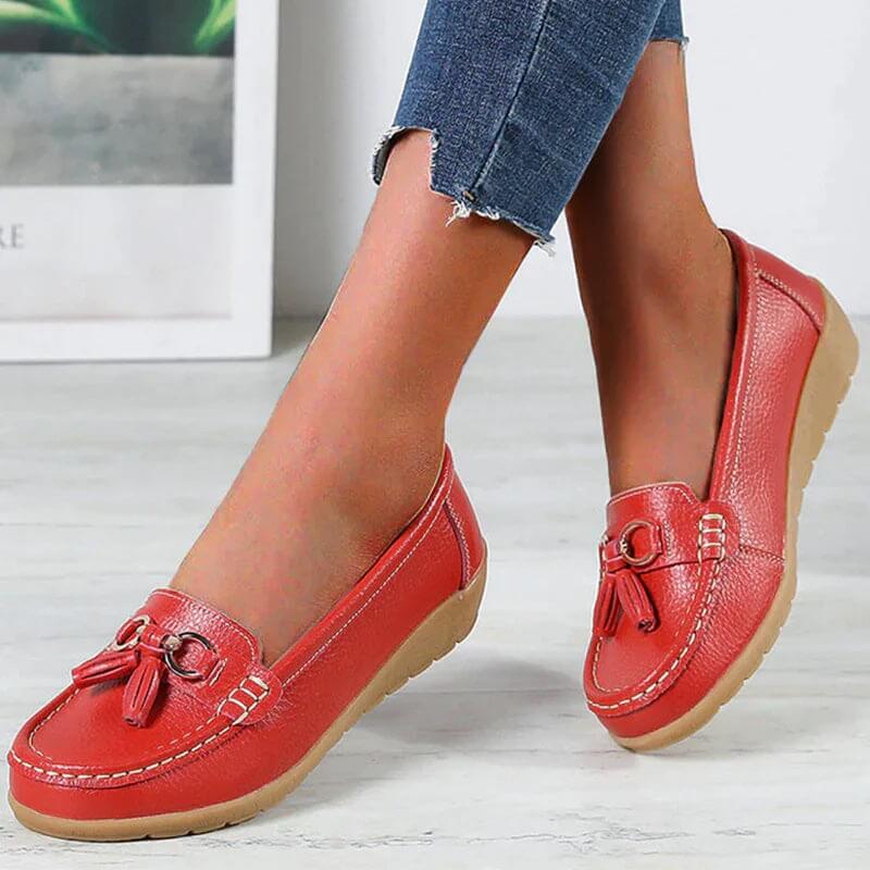Zapatos cómodos mujer clásicos