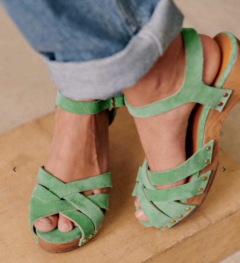 Sandalias Mujer Verano Estilo Moderno