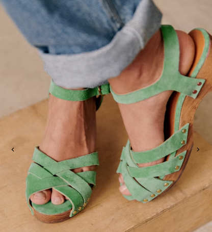 Sandalias Mujer Verano Estilo Moderno