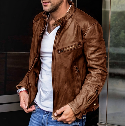 Chaqueta Aventurera Freddy Única