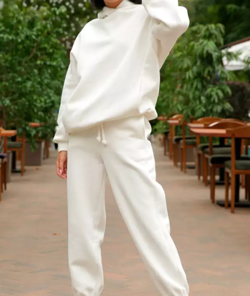 Conjunto Deportivo Invierno Abrigado
