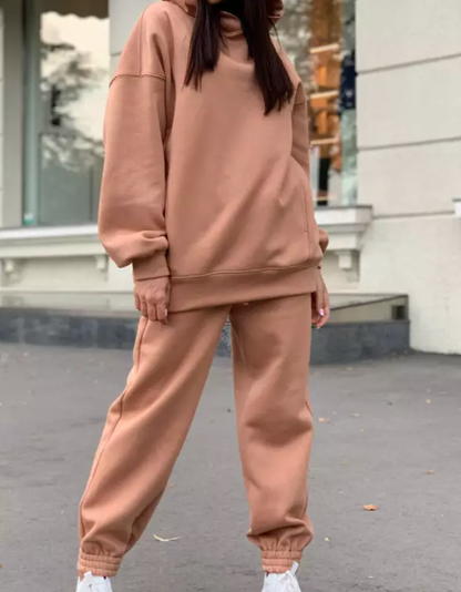 Conjunto Deportivo Invierno Abrigado