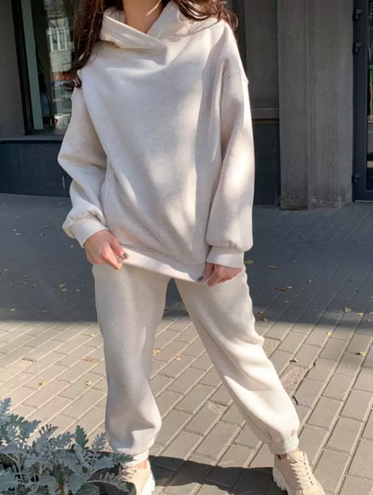 Conjunto Deportivo Invierno Abrigado