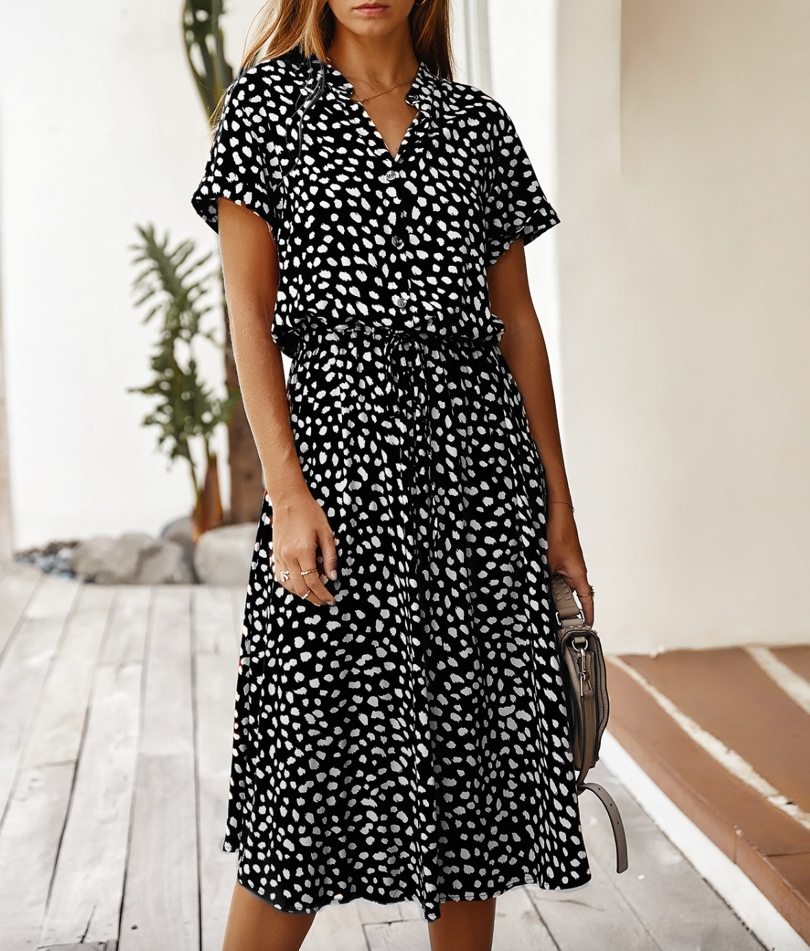 Vestido Boho Chic Ligero