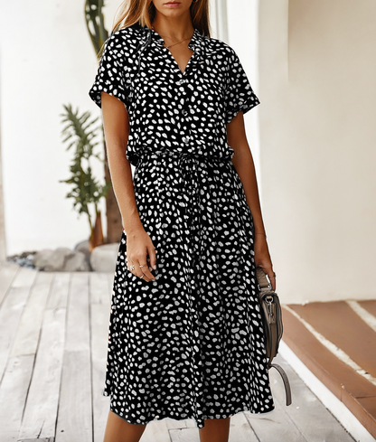 Vestido Boho Chic Ligero