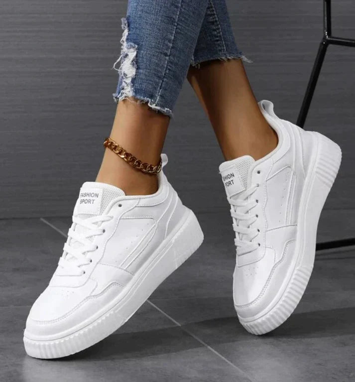 Zapatillas Elegantes Mujer con Detalle Original