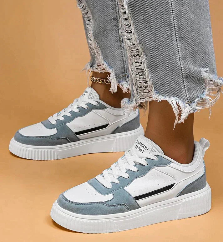 Zapatillas Elegantes Mujer con Detalle Original - Vestiria