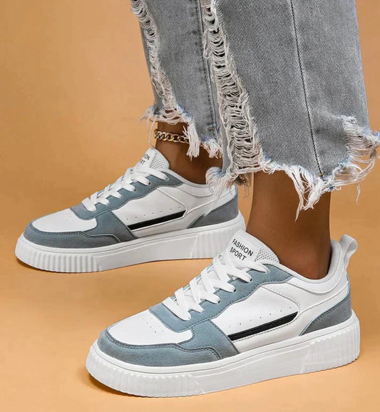 Zapatillas Elegantes Mujer con Detalle Original - Vestiria