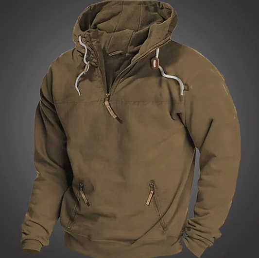 Chaquetón de invierno abrigado para hombre - Vestiria