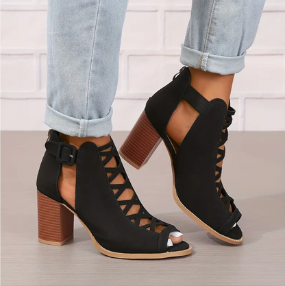 Zapatos Tacón Alto Clásicos