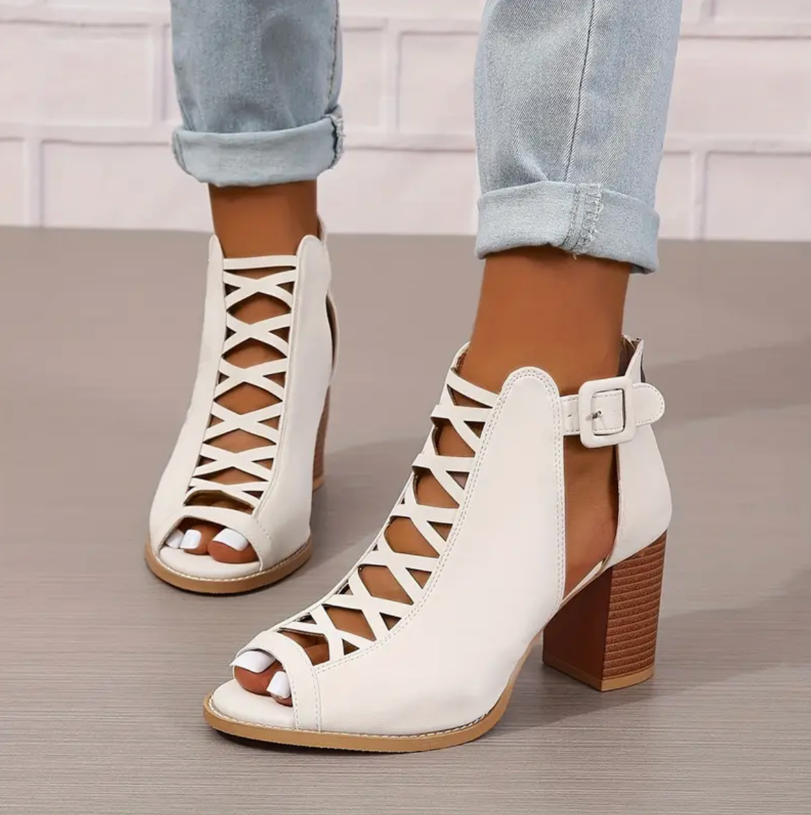 Zapatos Tacón Alto Clásicos