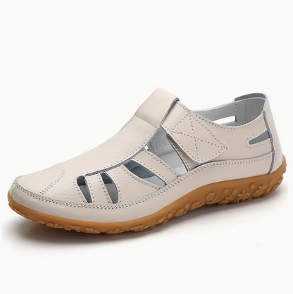 Sandalias Clásicas Mujer Cerradas - Vestiria