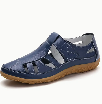 Sandalias Clásicas Mujer Cerradas