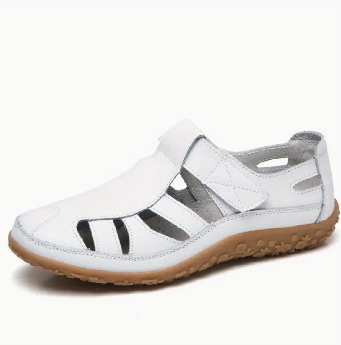Sandalias Clásicas Mujer Cerradas