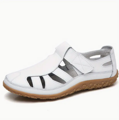 Sandalias Clásicas Mujer Cerradas