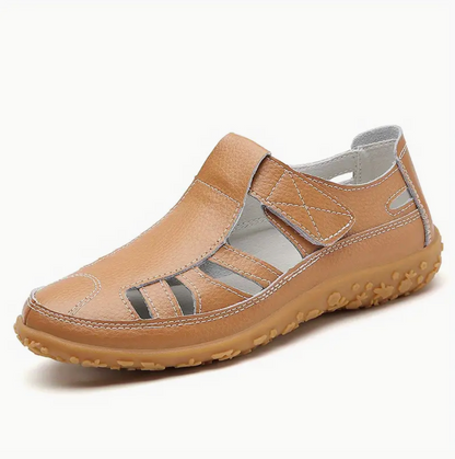 Sandalias Clásicas Mujer Cerradas