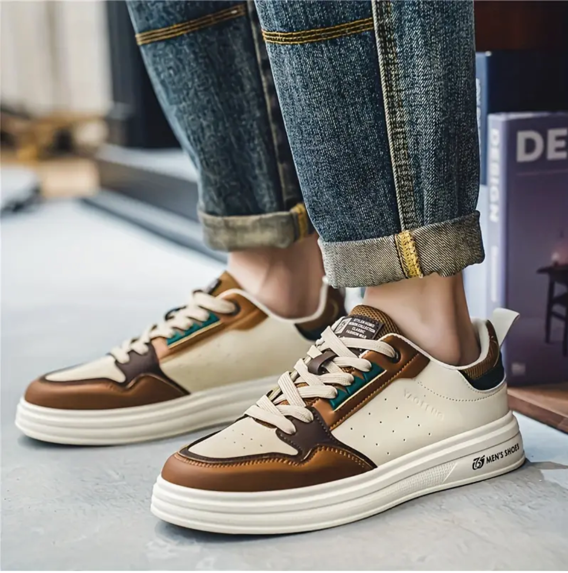 Zapatillas Hombre Deportivas Comfort - Vestiria