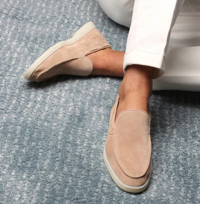 Mocasines Piel Hombre Clásicos y Cómodos - Vestiria