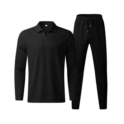 Polo Clásico Hombre Elegante
