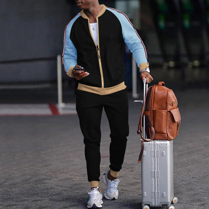 Pantalón deportivo hombre moderno