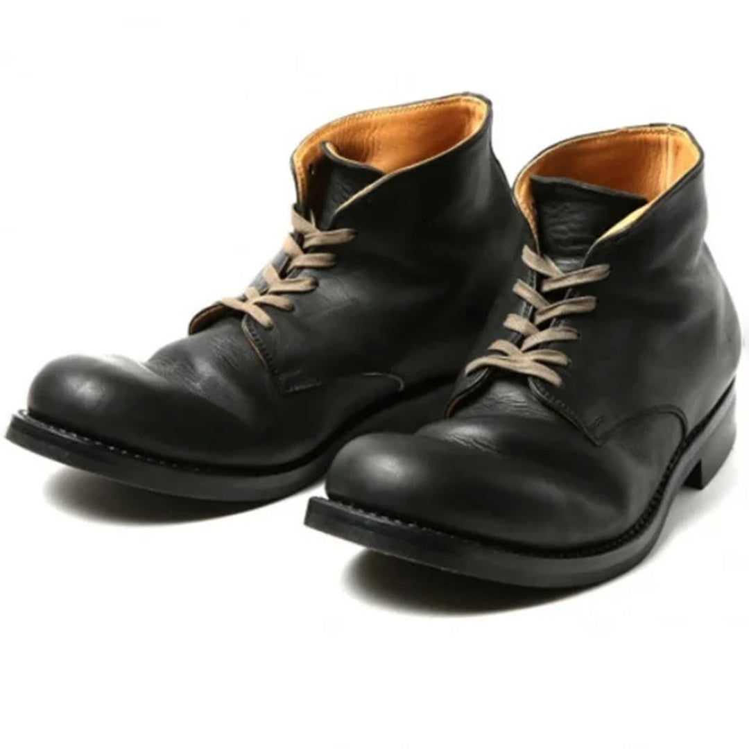 Botas Hombre Cuero Ecológicas