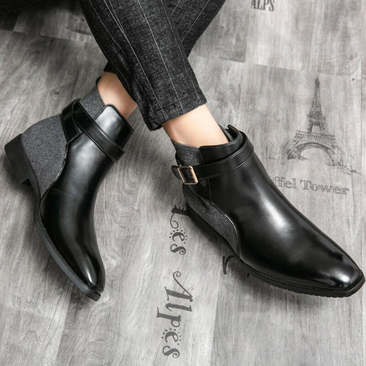 Botas Hombre Estilo Clásico - Vestiria