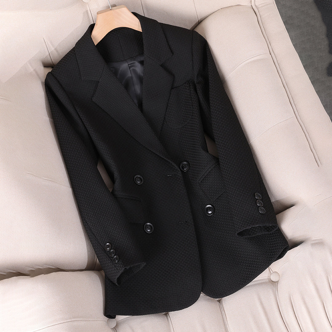 Chaqueta Mujer Ligera y Elegante Corte Fino