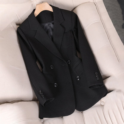 Chaqueta Mujer Ligera y Elegante Corte Fino