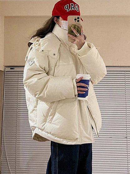 Chaqueta Acolchada Cazadora Mujer Invierno