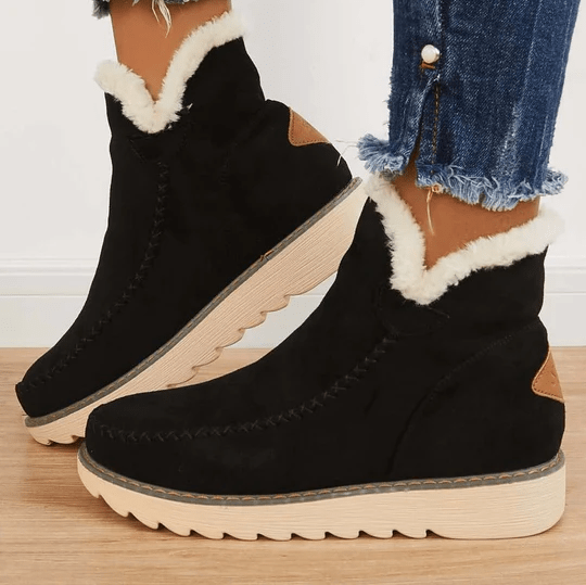 Botas Mujer Invierno Calientes y Cómodas