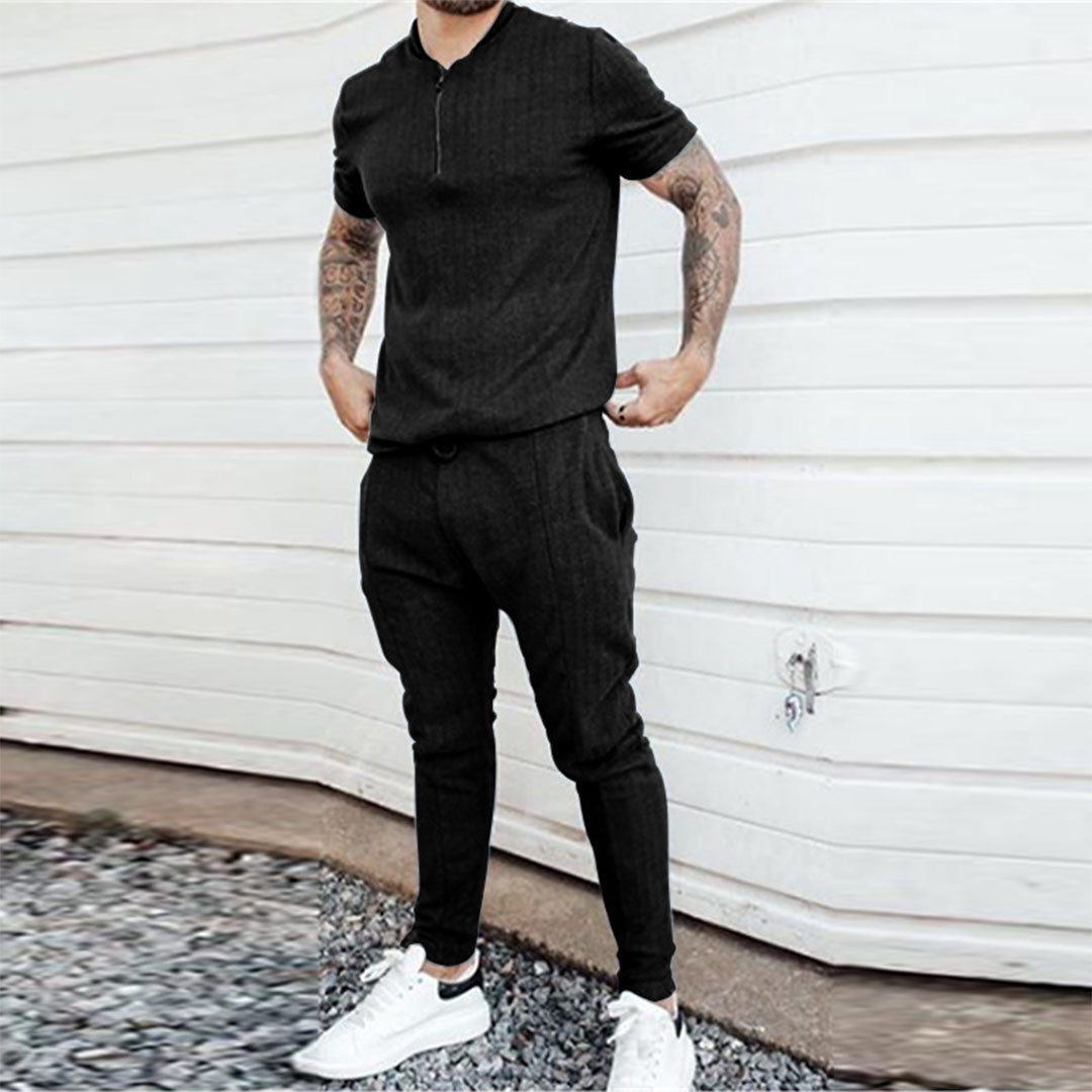 Conjunto Relajado Moda Urbana - Vestiria