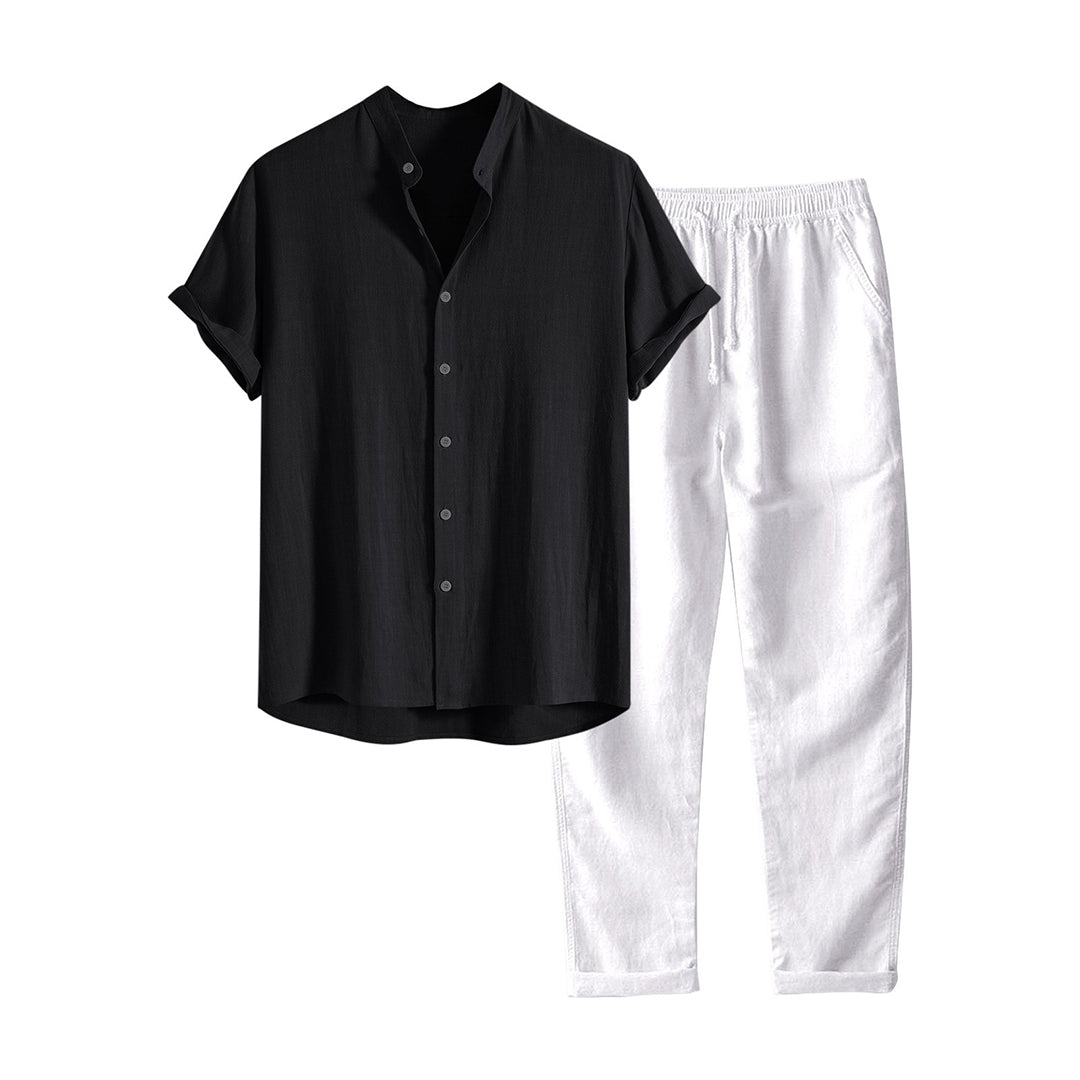 Conjunto Ligero Verano Relajado - Vestiria