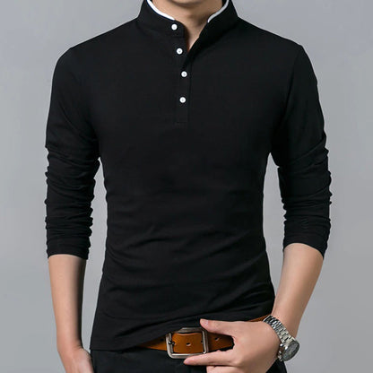 Camisa Hombre Formal Manga Larga - Vestiria