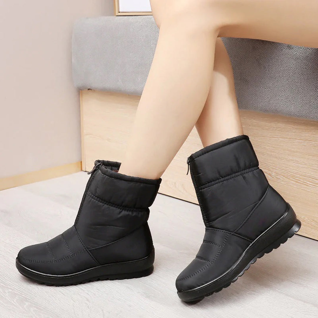Botas Nieve Mujer Impermeables - Vestiria