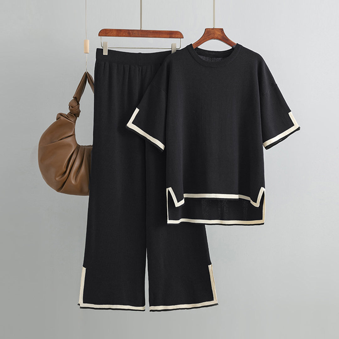 Conjunto Mujer Elegante y Clásico