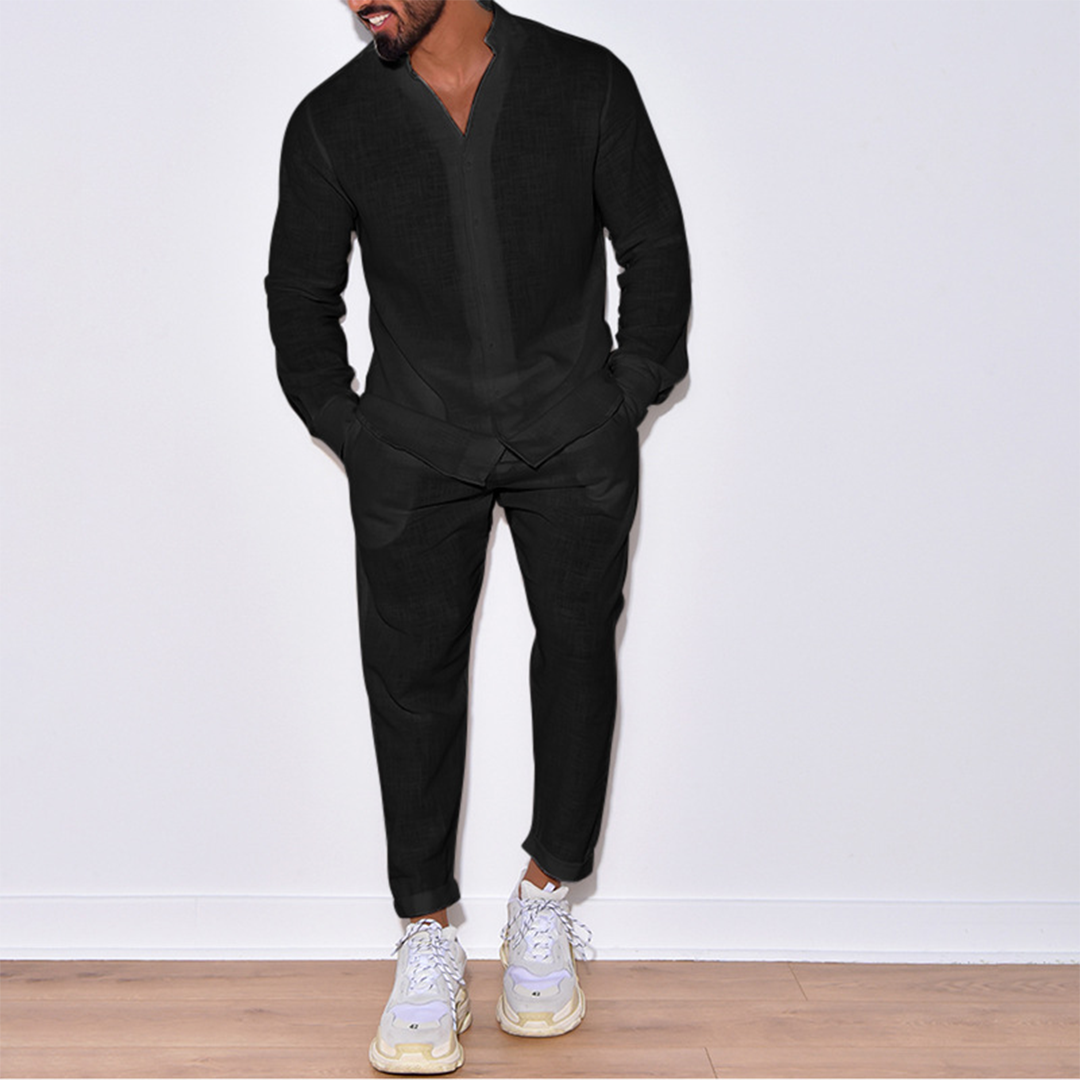 Chaquetas y pantalones para hombre informal