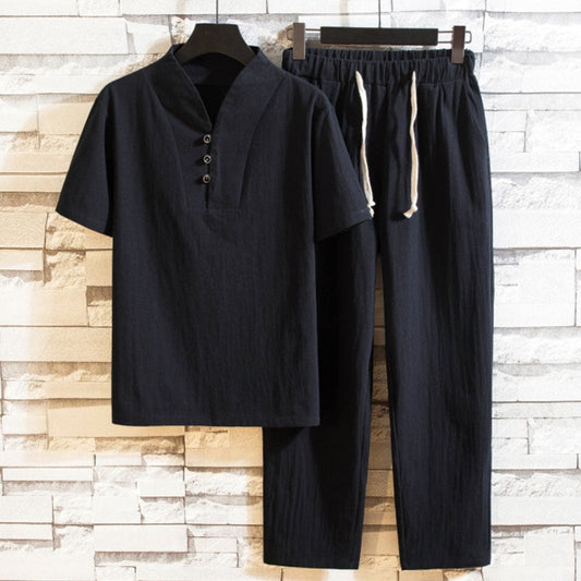 Conjunto Hombre Verano Ligero - Vestiria