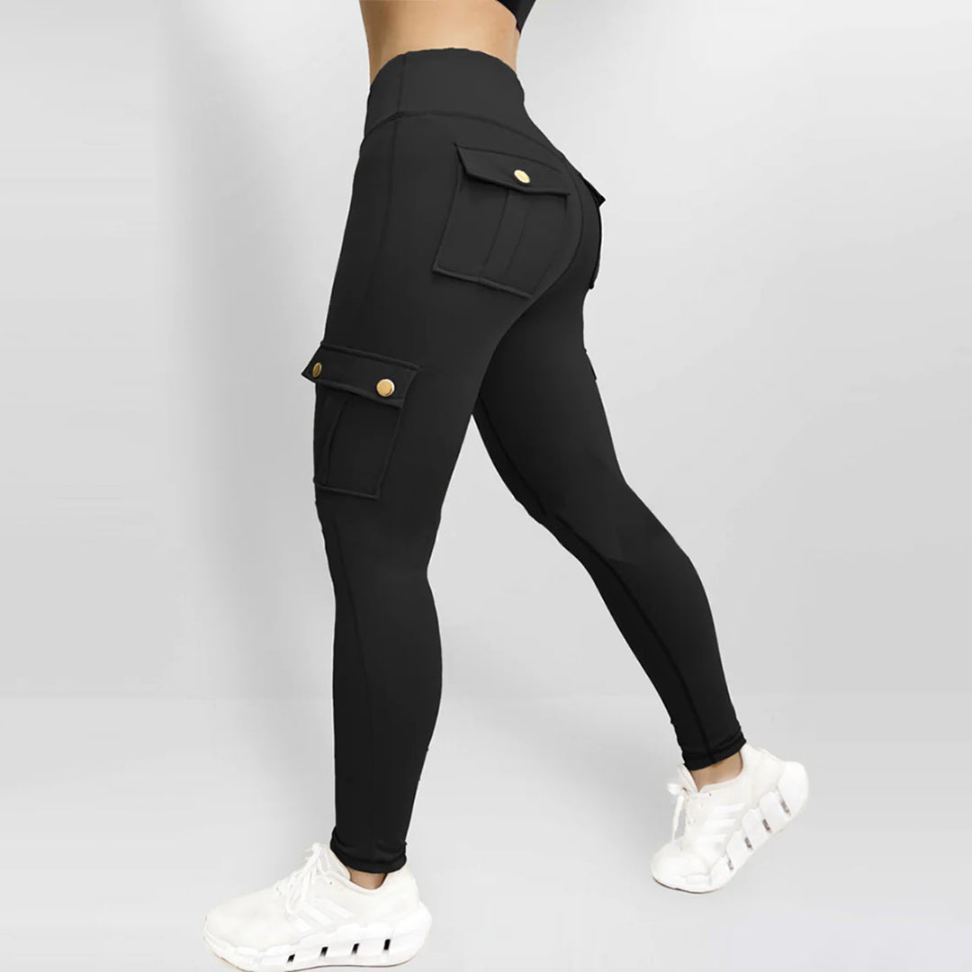 Pantalones Deportivos Mujer Flexibles - Vestiria