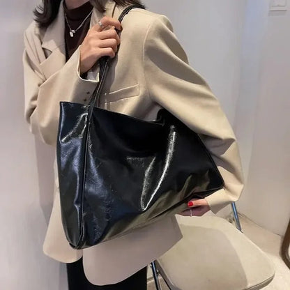 Bolso de Piel Clásico Elegante