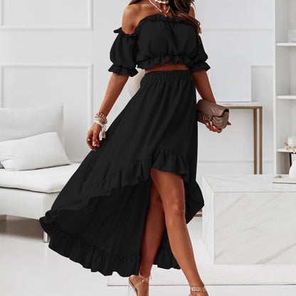 Conjunto Largo Elegante - Vestiria