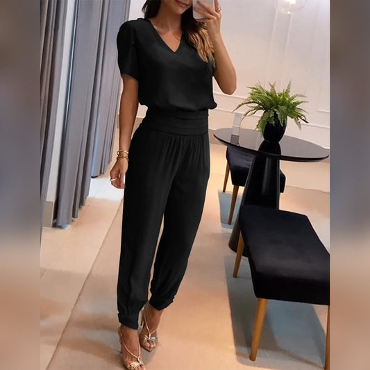 Traje Mujer Elegante Moda - Vestiria