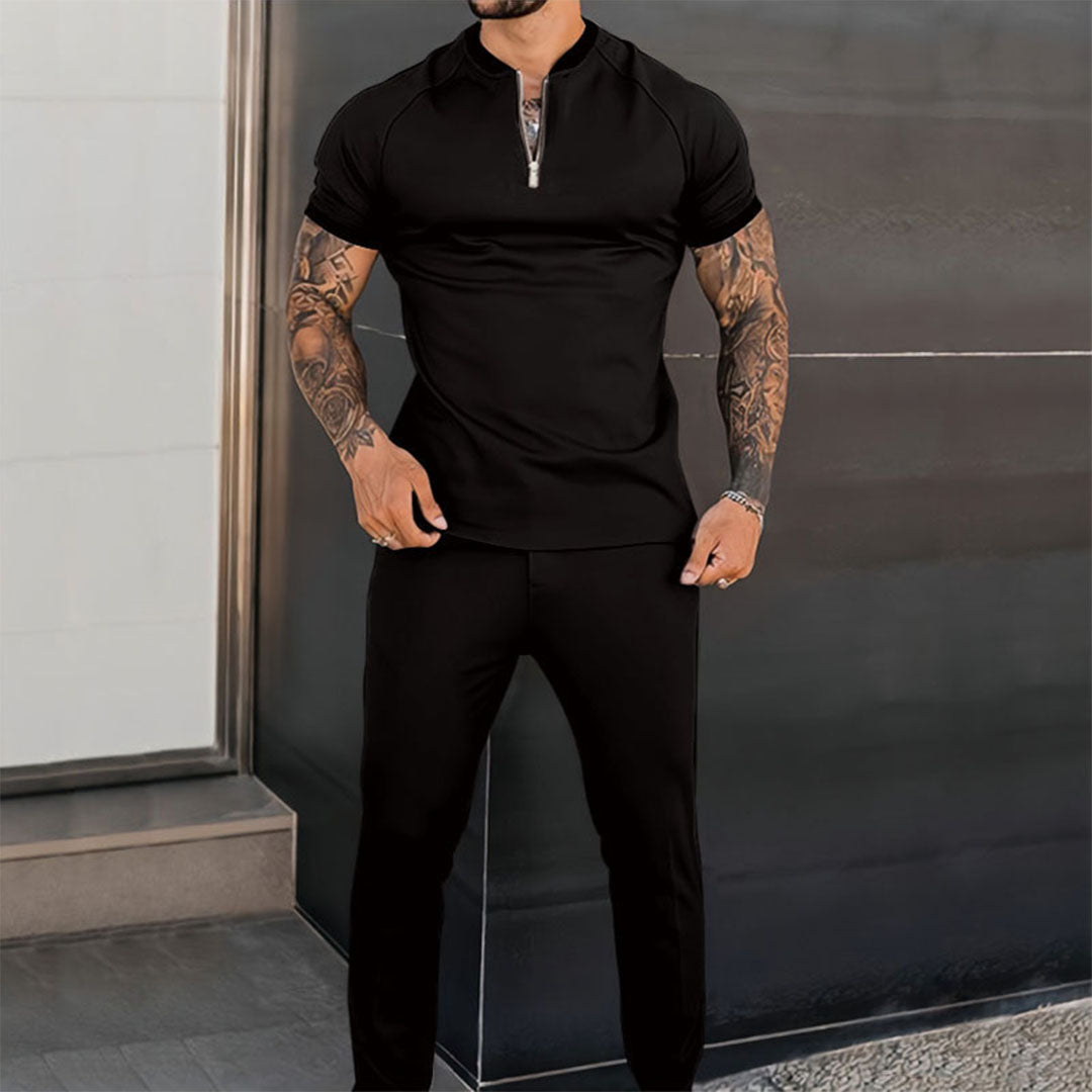 Traje Informal Corte Ajustado - Vestiria