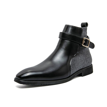 Botas Hombre Estilo Clásico