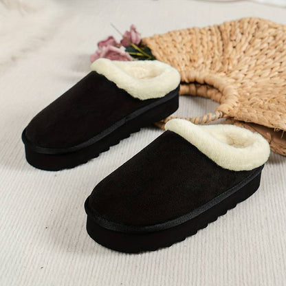 Pantuflas Mujer Calientes Antideslizantes