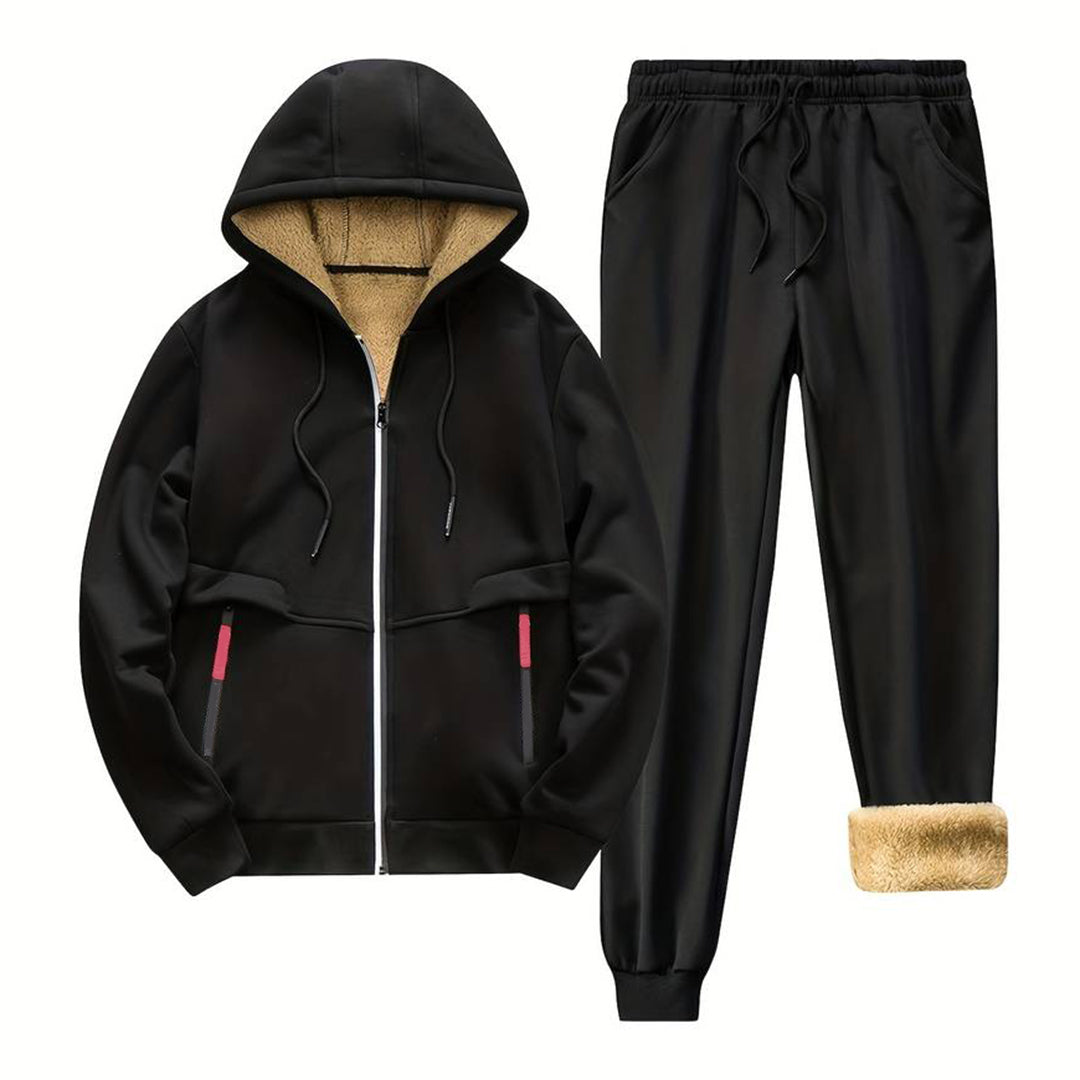 Pantalón deportivo hombre cómodo transpirable - Vestiria