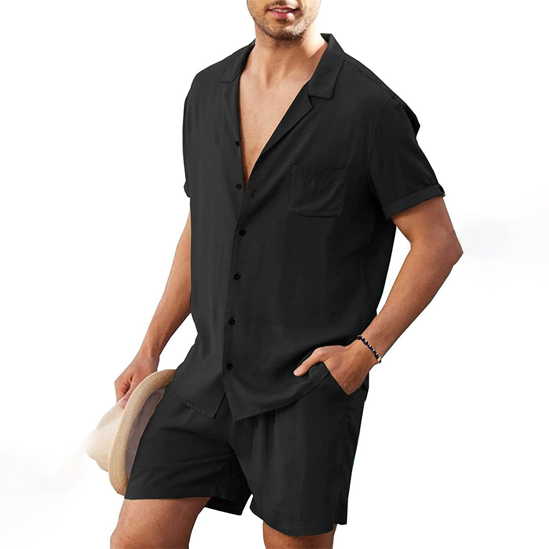 Conjunto Casual Calvin Klein Relajado