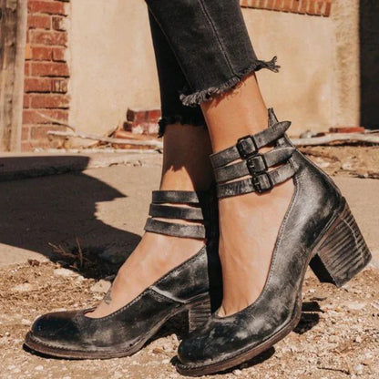 Zapato Mujer Clásico y Cómodo