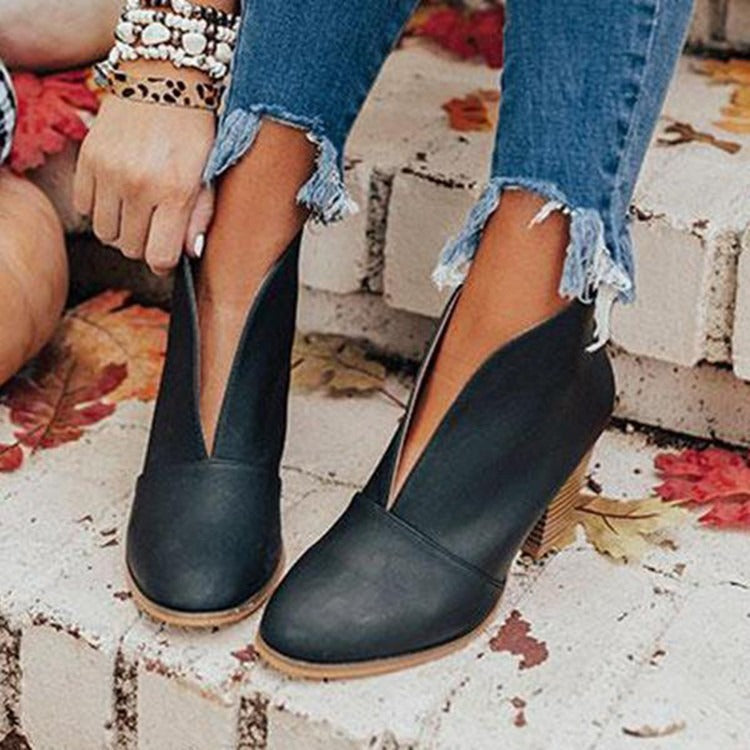 Botas Mujer Estilo Persa