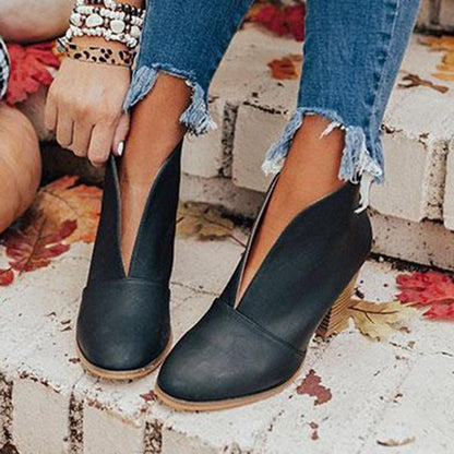Botas Mujer Estilo Persa