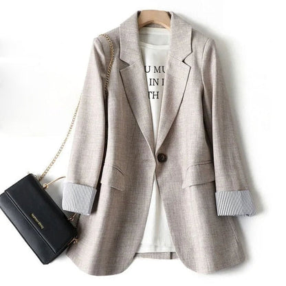 Chaqueta Mujer Elegante - Vestiria